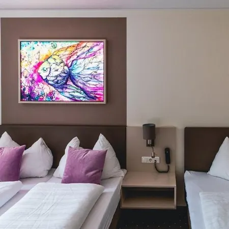 Hotel Lokomotive