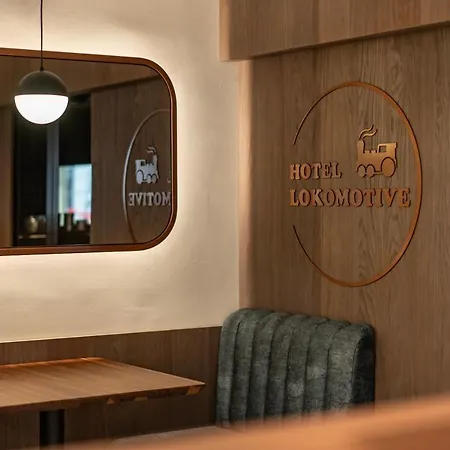 Hotel Lokomotive Linz