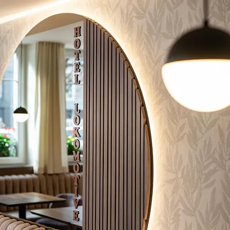 Hotel Lokomotive