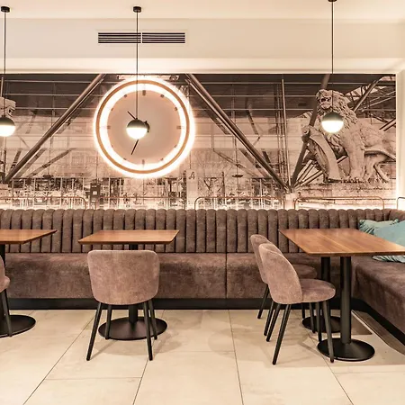 Lokomotive Ξενοδοχείο 3*