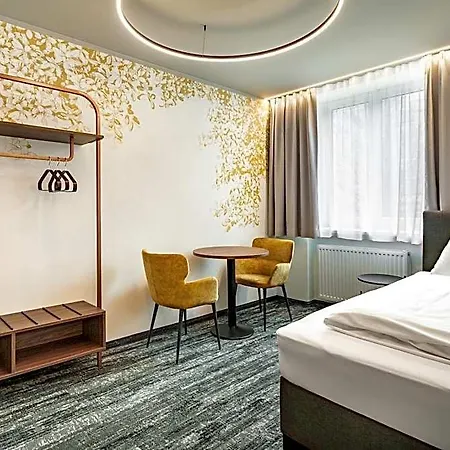 Hotel Lokomotive