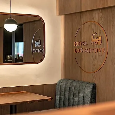 Hotel Lokomotive