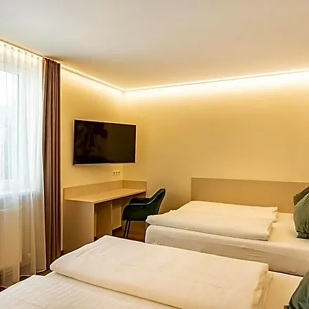 Hotel Lokomotive Linz