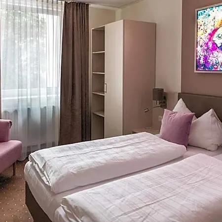 Hotel Lokomotive