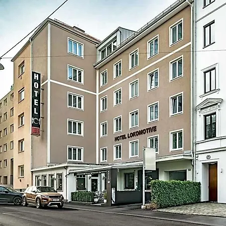 Lokomotive Linz