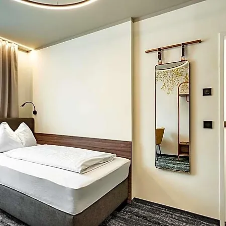 Hotel Lokomotive Linz
