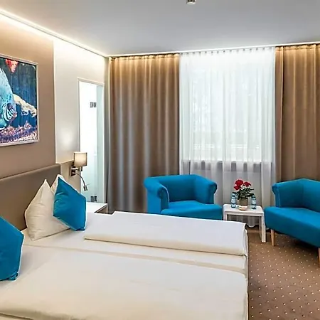 Lokomotive Hotel Linz
