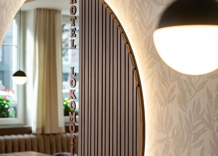 Готель Lokomotive