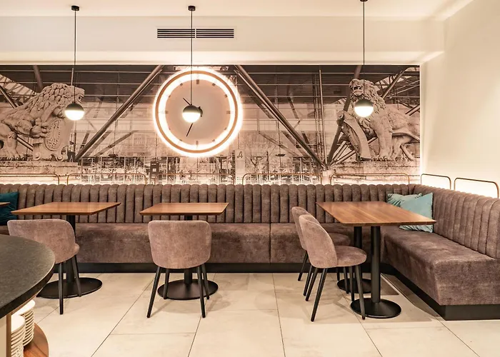 Lokomotive Готель 3*