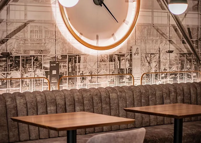 Готель Lokomotive